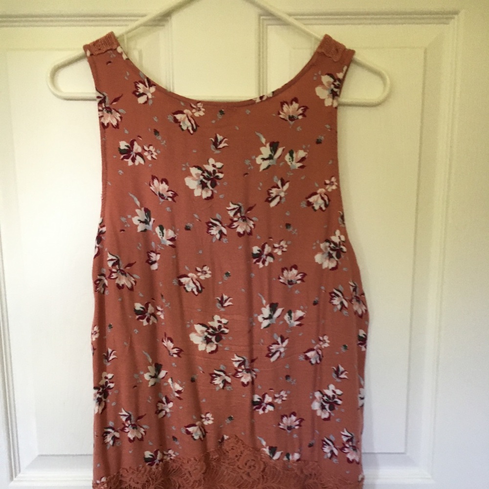 Lace Boho Pullover - image 4